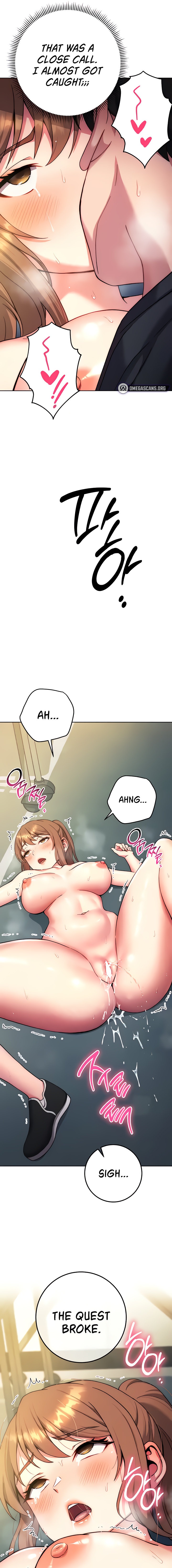 Love Choice Chapter 10 - Page 9