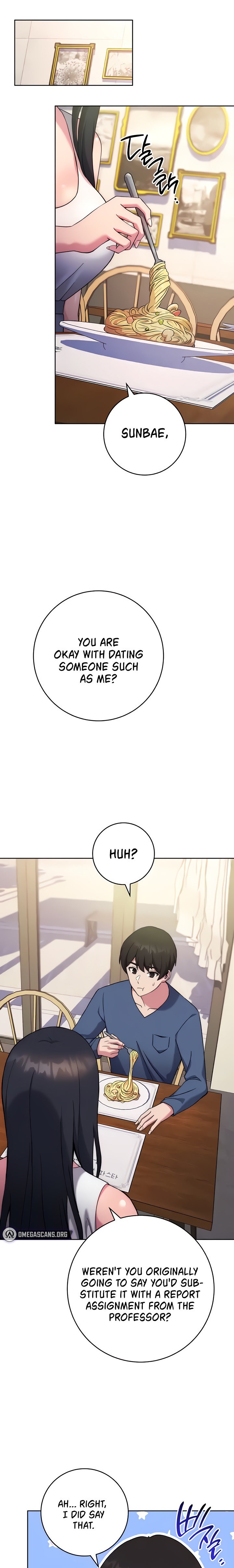 Love Choice Chapter 11 - Page 1
