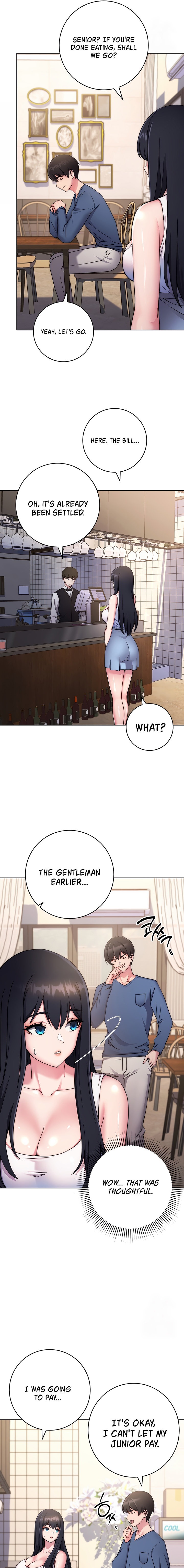 Love Choice Chapter 11 - Page 11