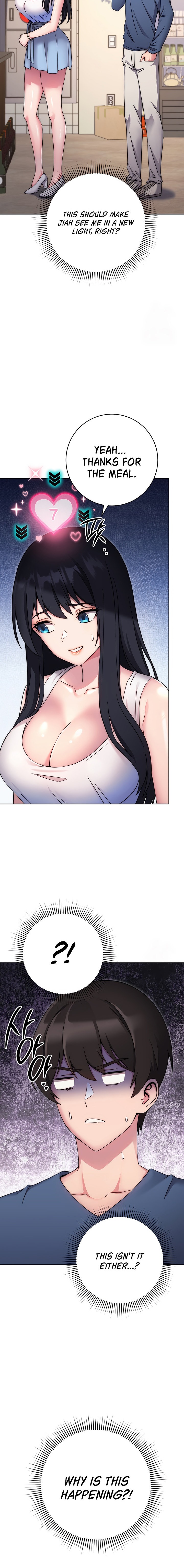 Love Choice Chapter 11 - Page 12
