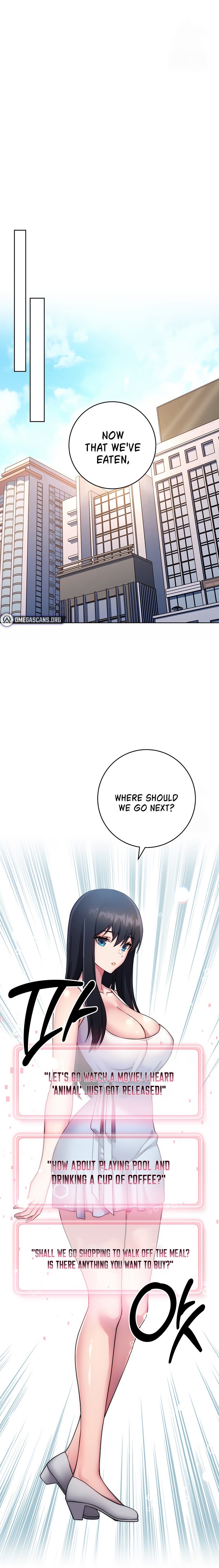 Love Choice Chapter 11 - Page 13