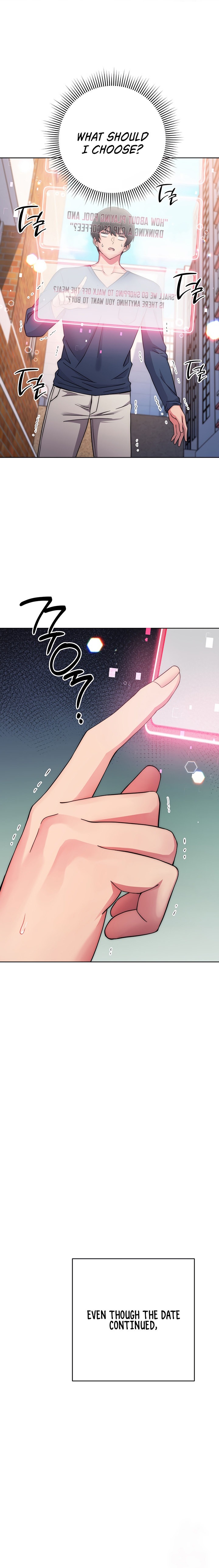Love Choice Chapter 11 - Page 14