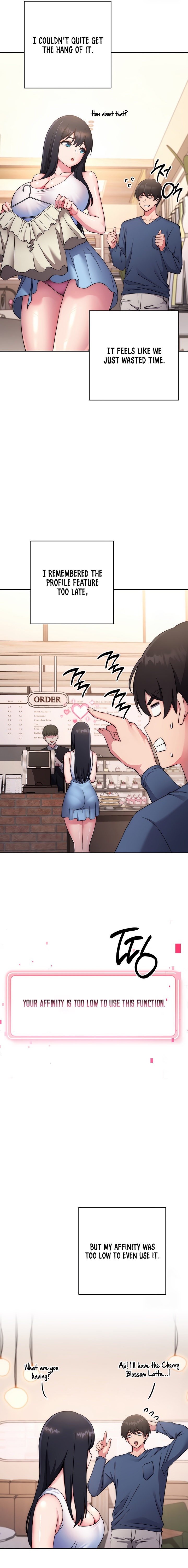 Love Choice Chapter 11 - Page 15
