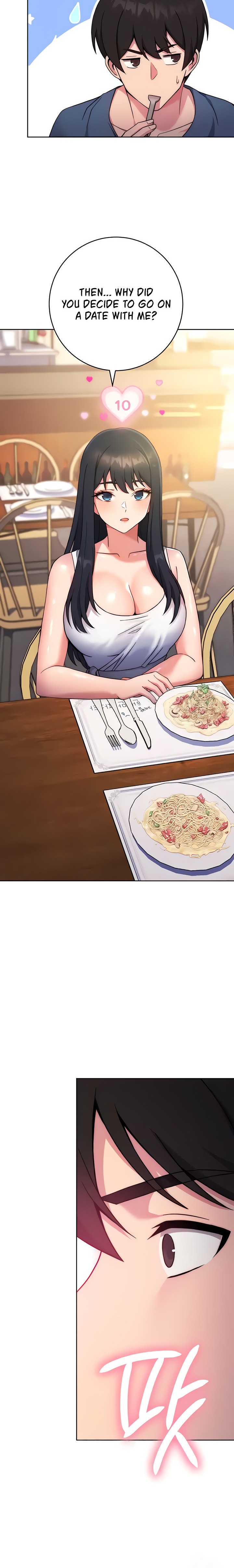 Love Choice Chapter 11 - Page 2