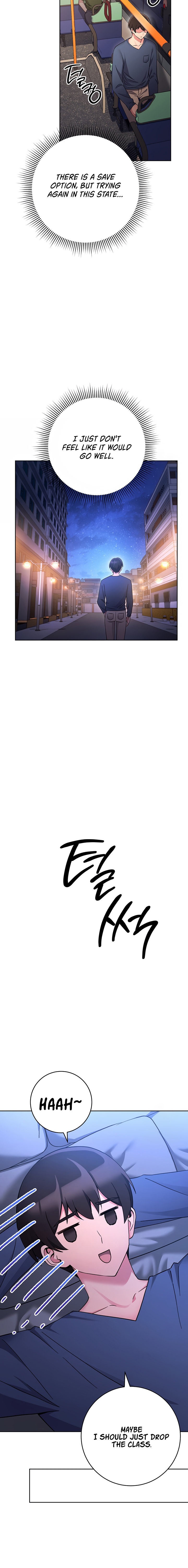 Love Choice Chapter 11 - Page 20