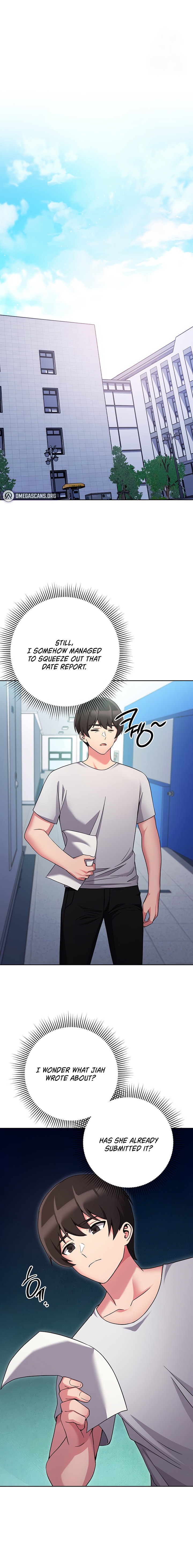 Love Choice Chapter 11 - Page 21