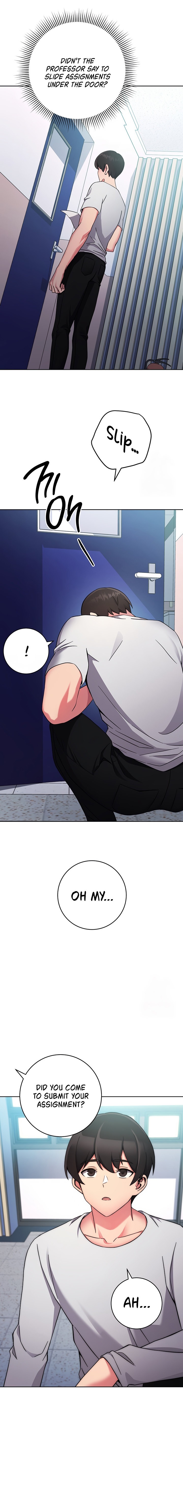 Love Choice Chapter 11 - Page 22