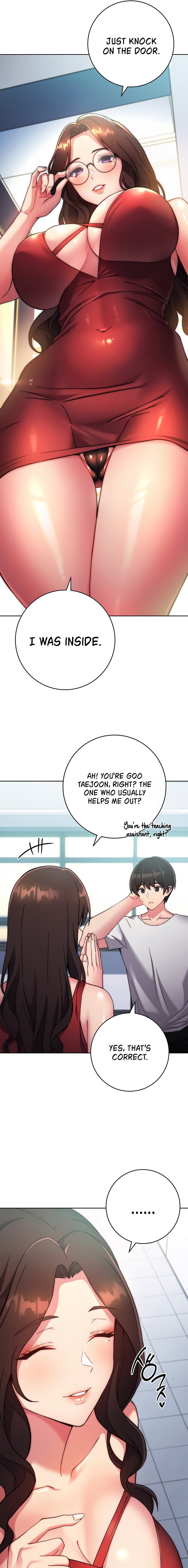 Love Choice Chapter 11 - Page 23
