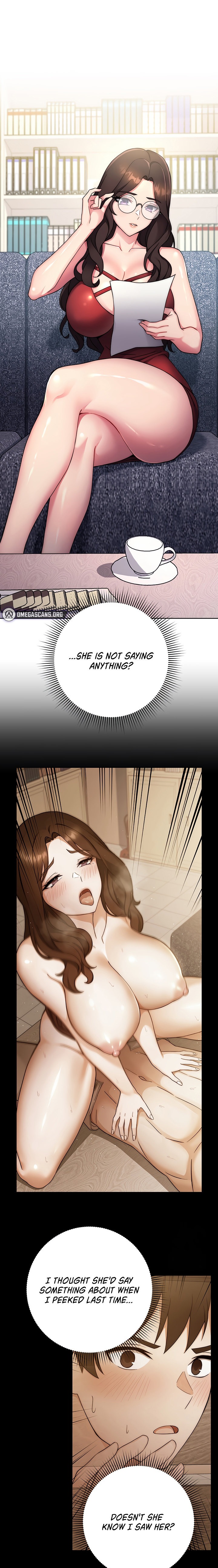 Love Choice Chapter 11 - Page 25