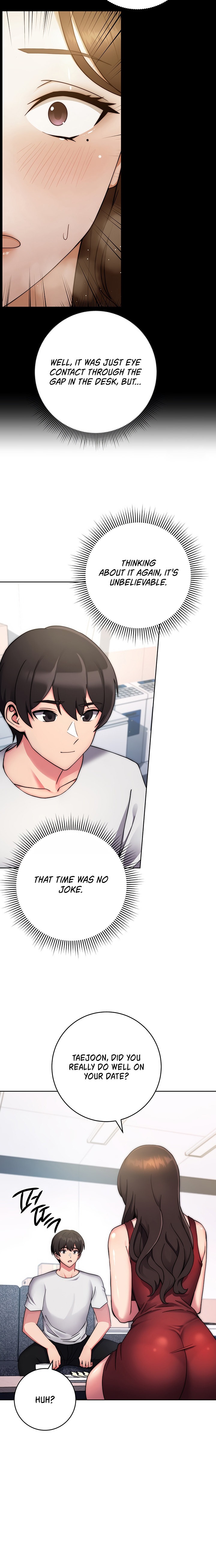 Love Choice Chapter 11 - Page 26