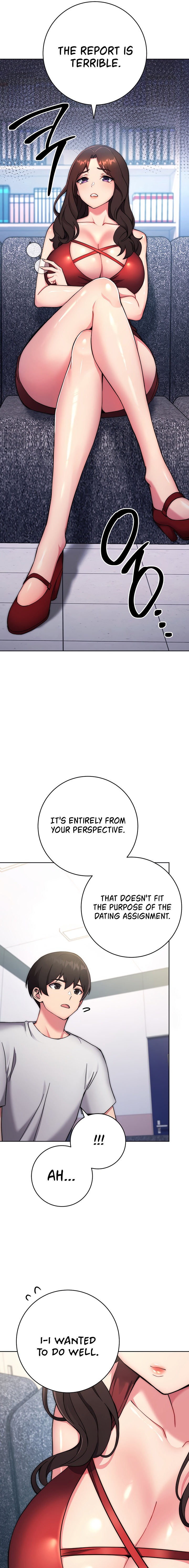 Love Choice Chapter 11 - Page 27
