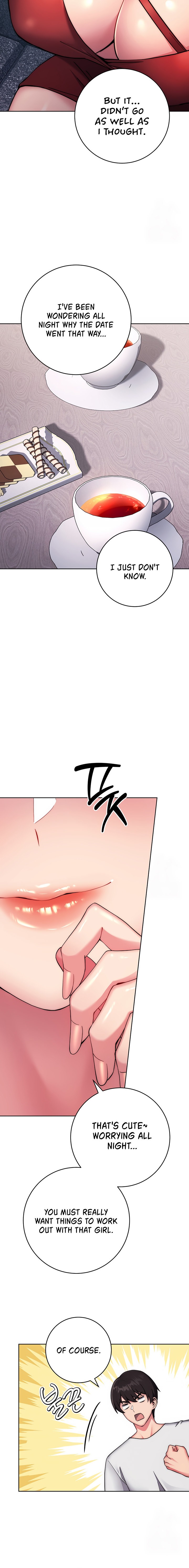 Love Choice Chapter 11 - Page 28
