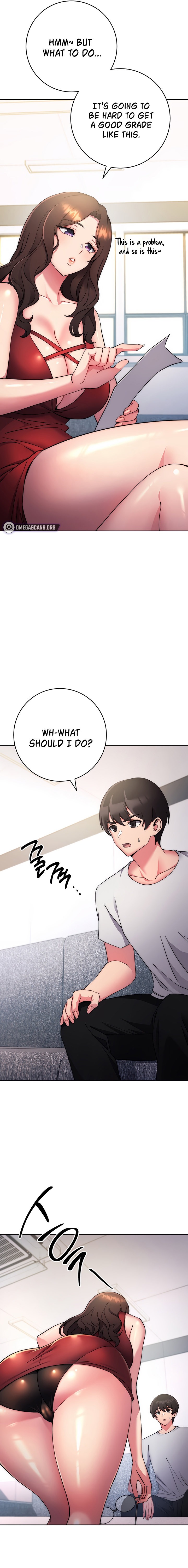 Love Choice Chapter 11 - Page 29
