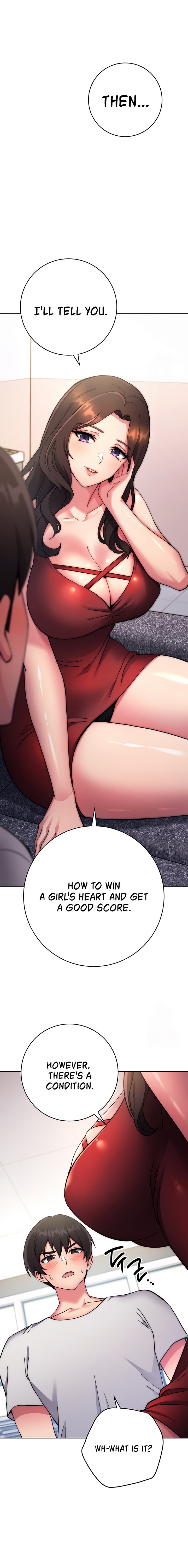 Love Choice Chapter 11 - Page 30