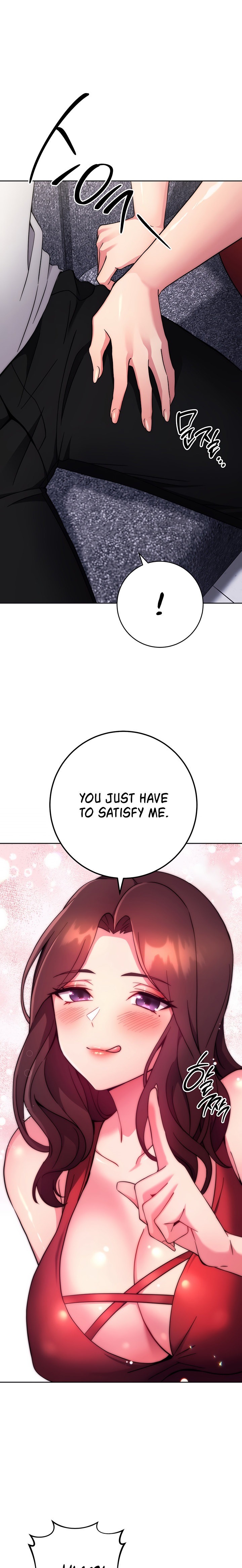 Love Choice Chapter 11 - Page 31