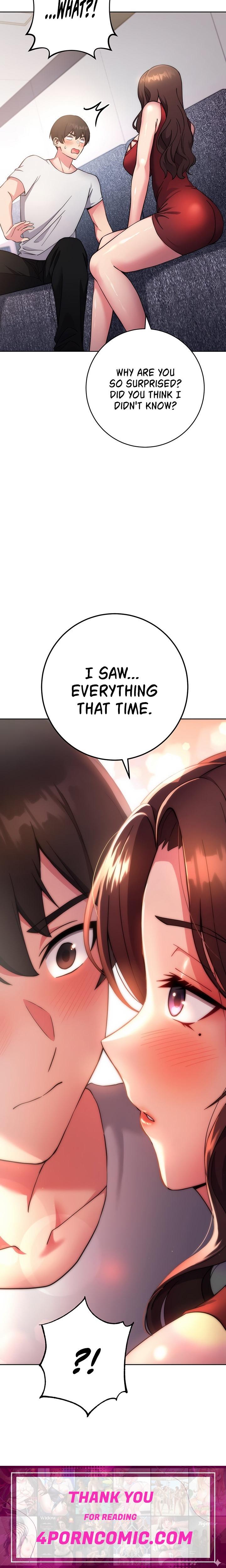 Love Choice Chapter 11 - Page 32