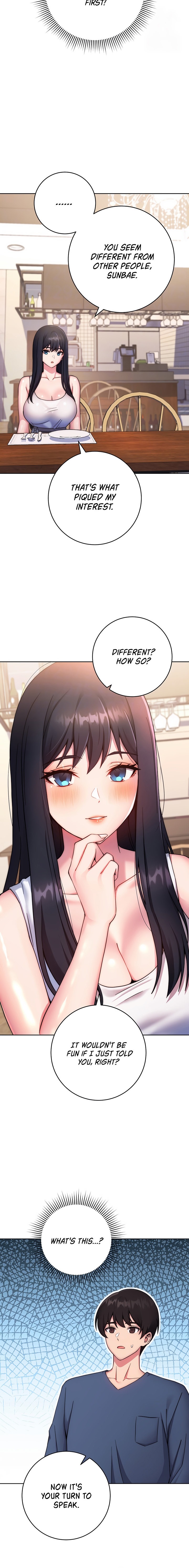 Love Choice Chapter 11 - Page 4