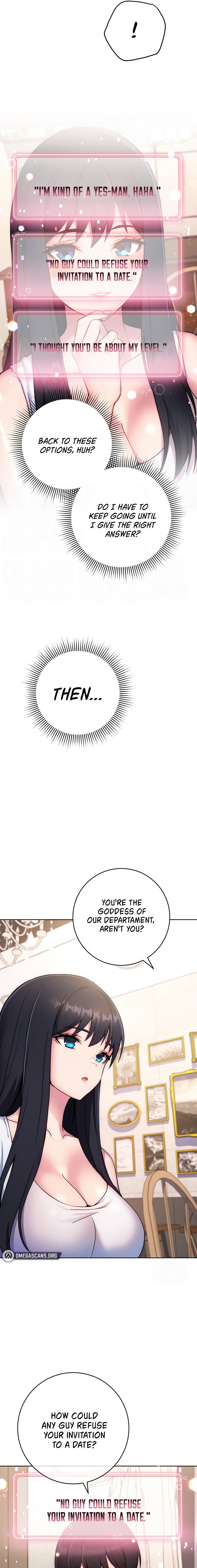 Love Choice Chapter 11 - Page 5