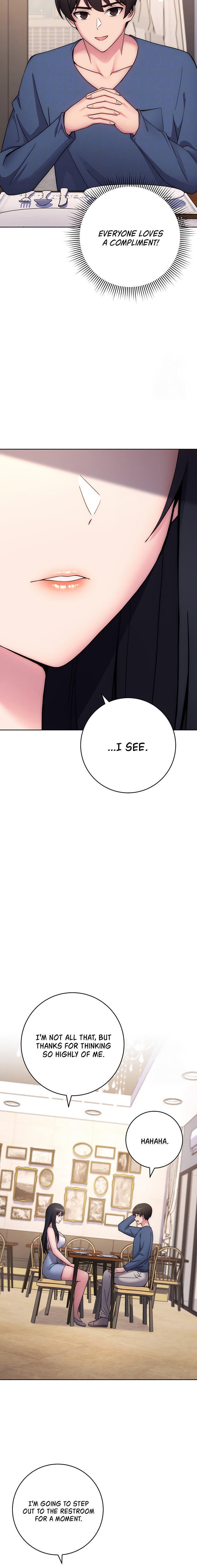 Love Choice Chapter 11 - Page 6