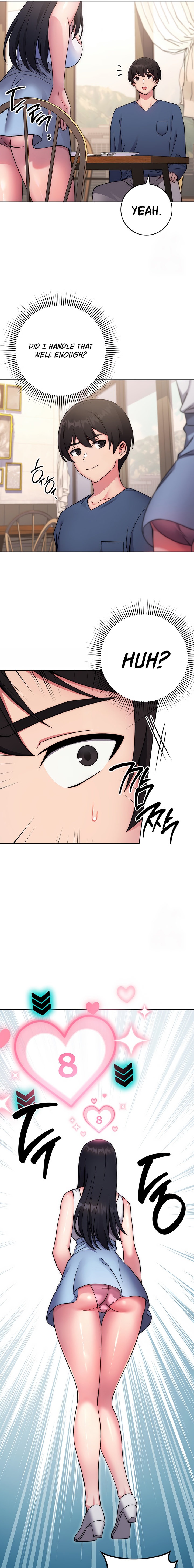 Love Choice Chapter 11 - Page 7