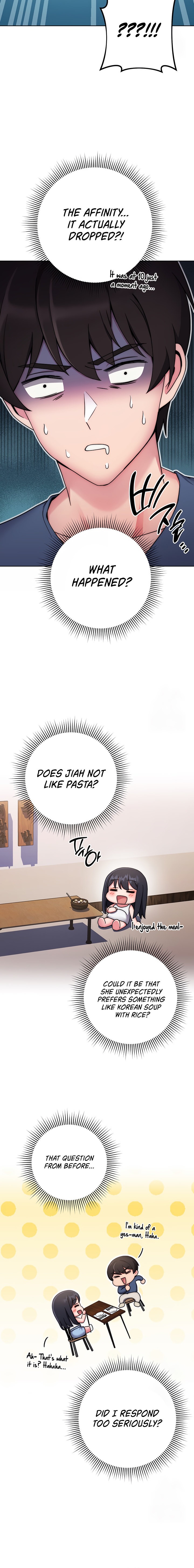 Love Choice Chapter 11 - Page 8