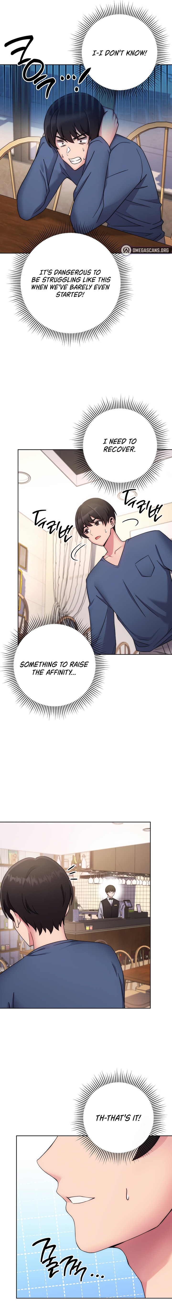 Love Choice Chapter 11 - Page 9