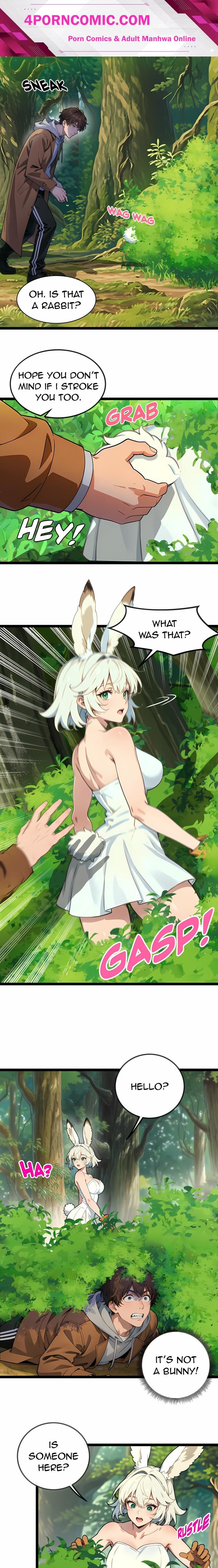 Mojo Leveling (Uncensored) Chapter 0 - Page 1