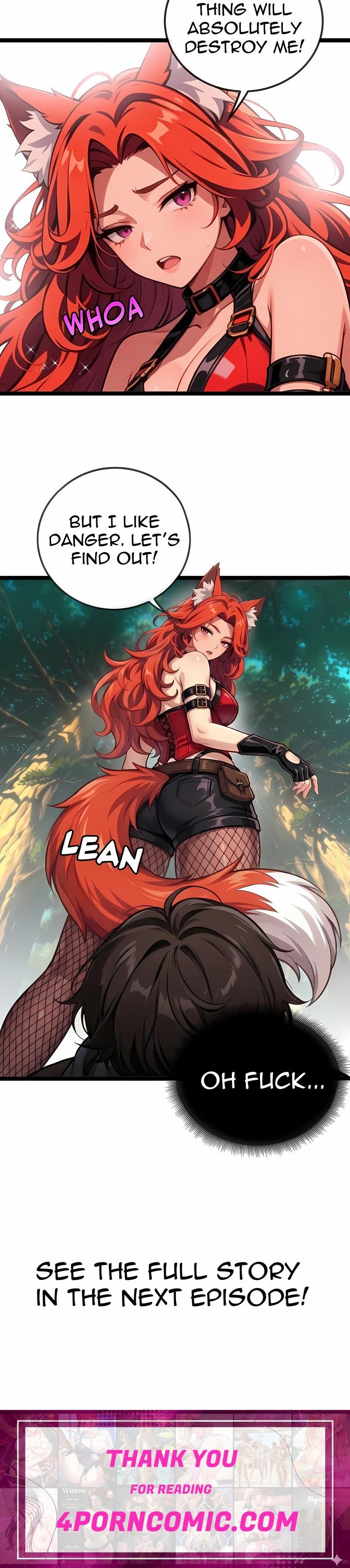 Mojo Leveling (Uncensored) Chapter 0 - Page 8