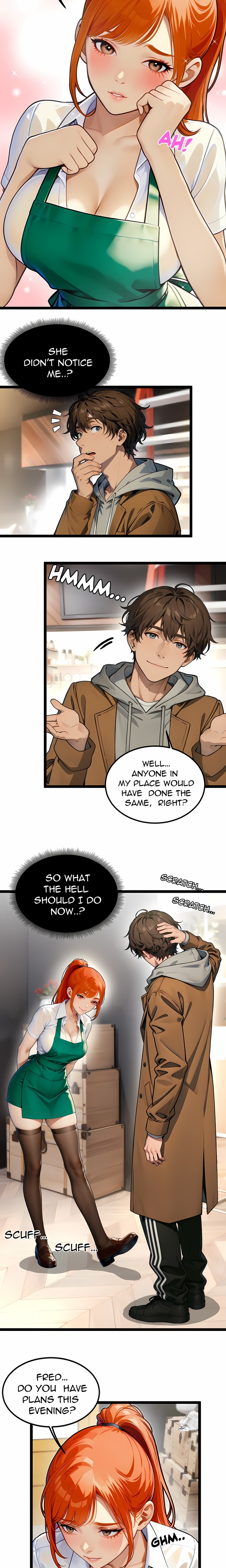 Mojo Leveling (Uncensored) Chapter 1 - Page 10