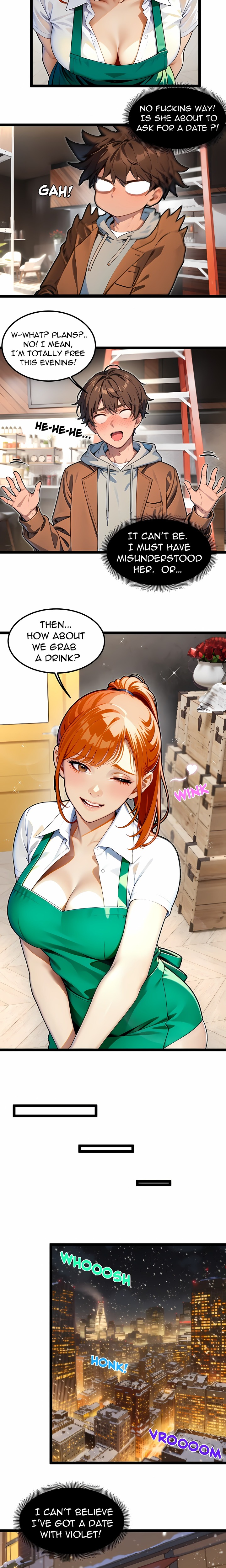Mojo Leveling (Uncensored) Chapter 1 - Page 11