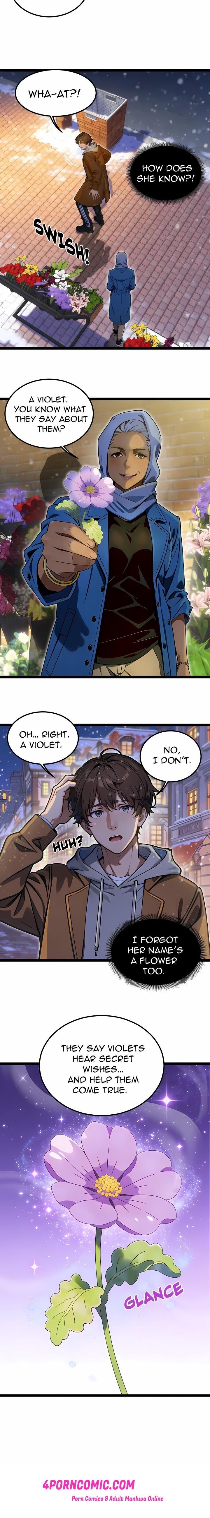 Mojo Leveling (Uncensored) Chapter 1 - Page 13