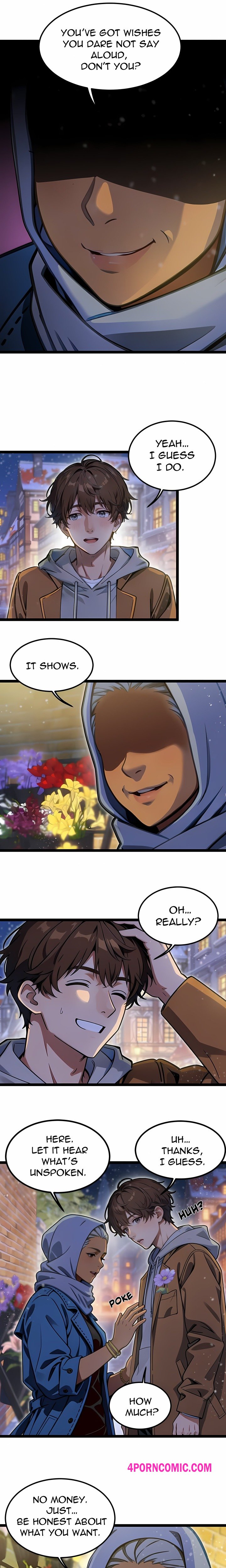 Mojo Leveling (Uncensored) Chapter 1 - Page 14