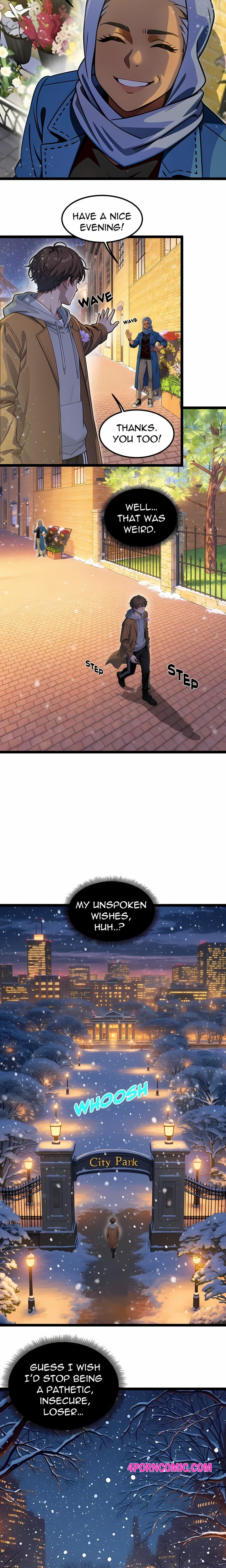 Mojo Leveling (Uncensored) Chapter 1 - Page 15