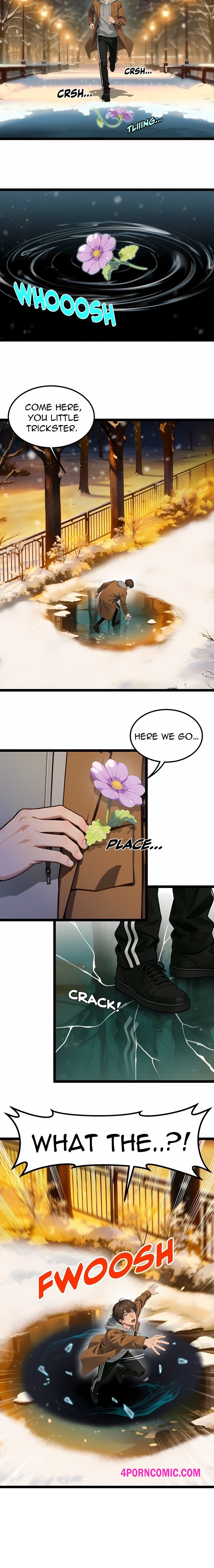 Mojo Leveling (Uncensored) Chapter 1 - Page 17