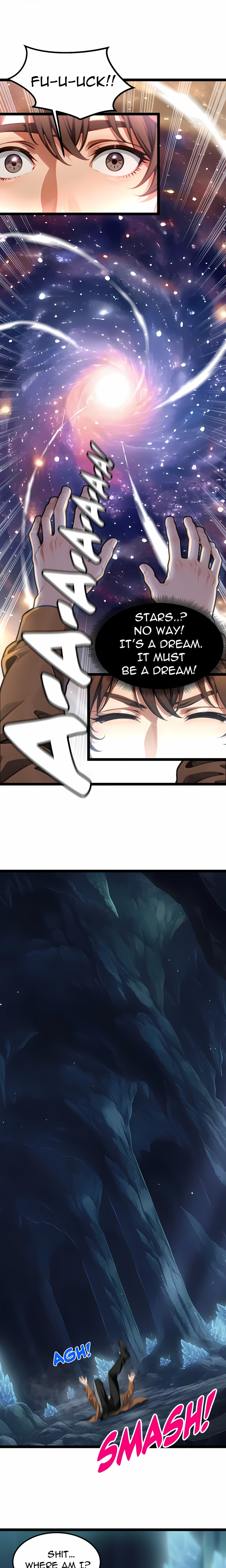 Mojo Leveling (Uncensored) Chapter 1 - Page 18