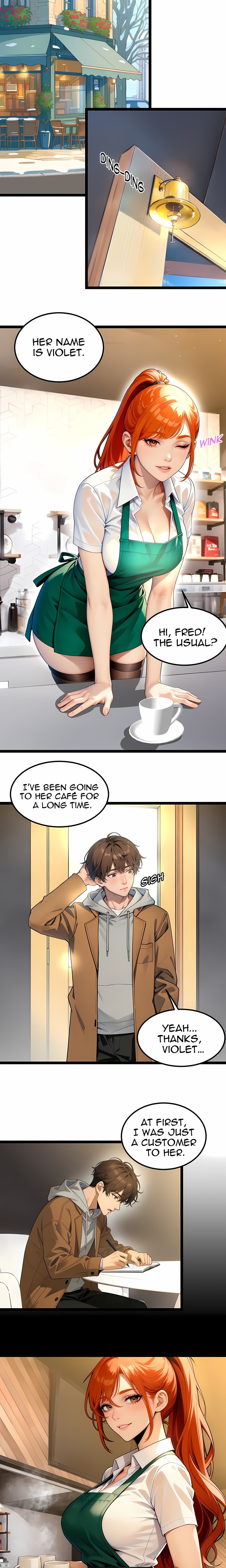 Mojo Leveling (Uncensored) Chapter 1 - Page 2