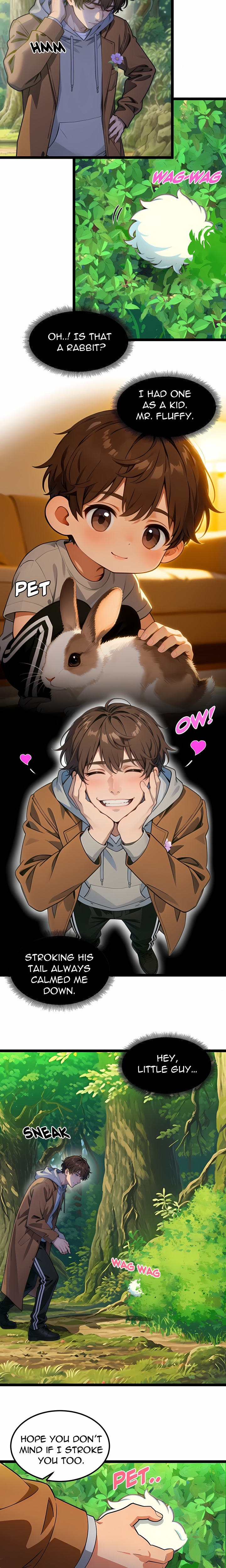 Mojo Leveling (Uncensored) Chapter 1 - Page 21