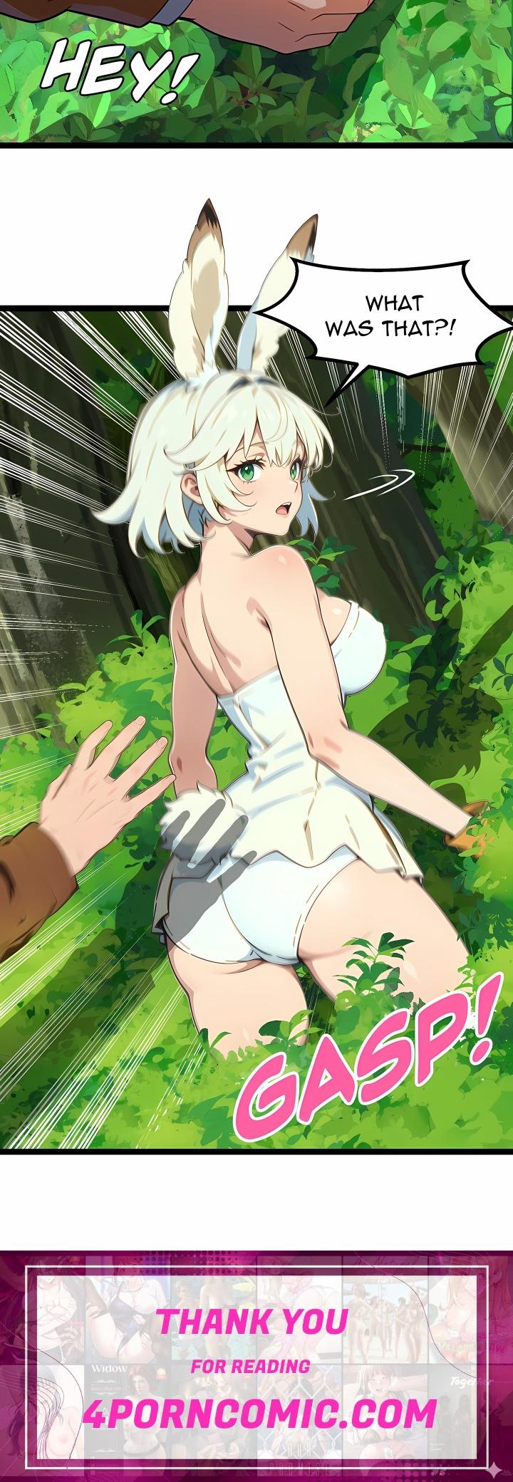 Mojo Leveling (Uncensored) Chapter 1 - Page 22