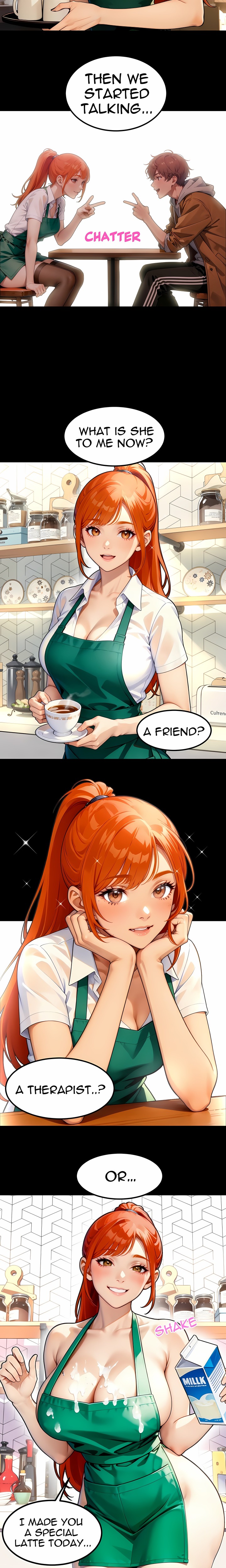 Mojo Leveling (Uncensored) Chapter 1 - Page 3