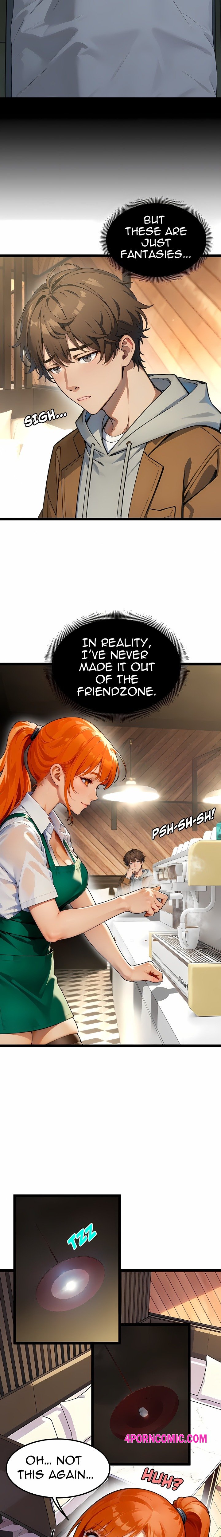 Mojo Leveling (Uncensored) Chapter 1 - Page 5