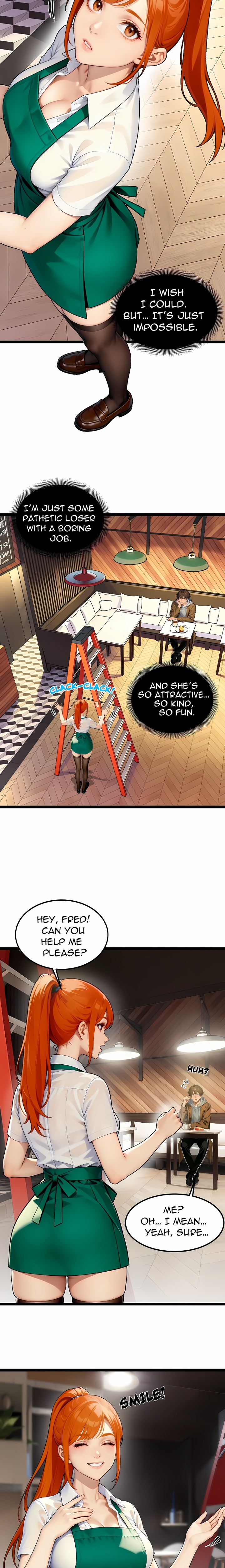 Mojo Leveling (Uncensored) Chapter 1 - Page 6