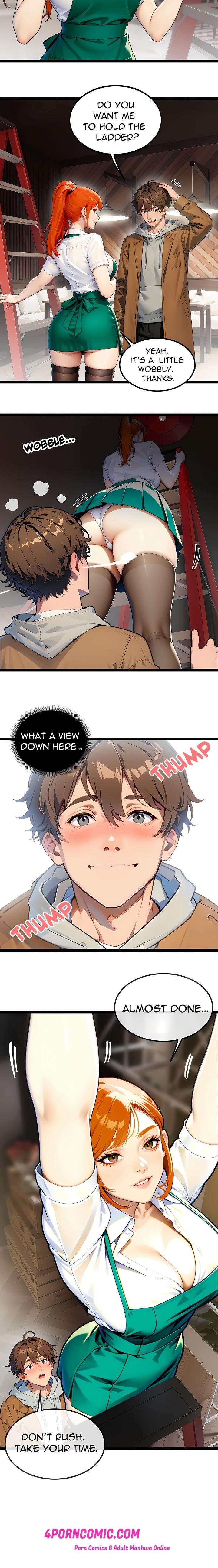 Mojo Leveling (Uncensored) Chapter 1 - Page 7