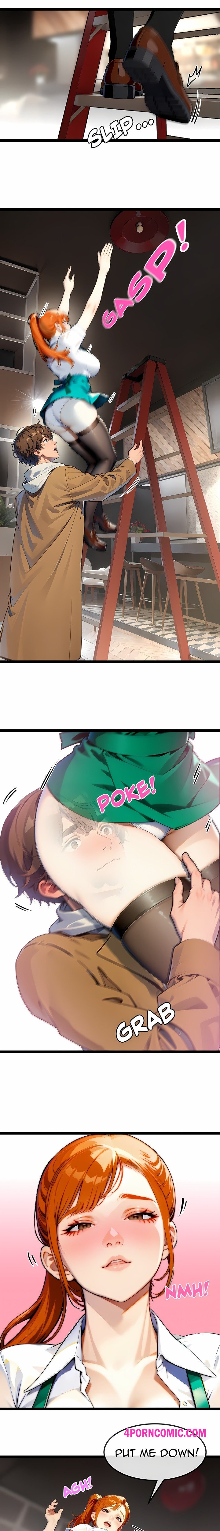 Mojo Leveling (Uncensored) Chapter 1 - Page 8