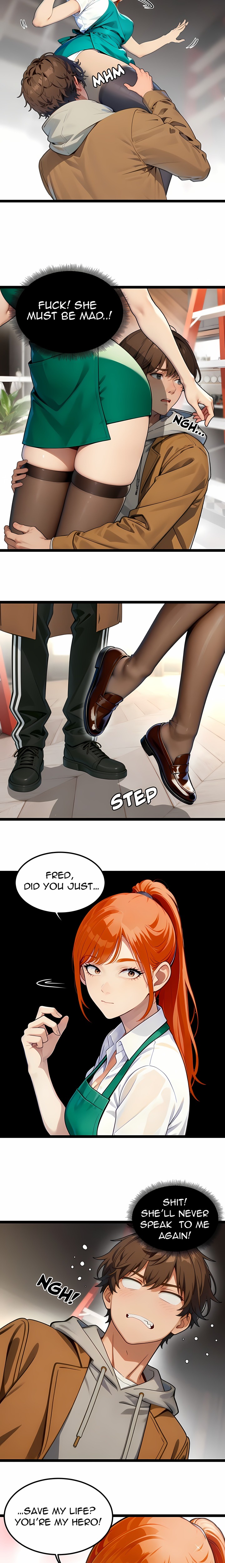 Mojo Leveling (Uncensored) Chapter 1 - Page 9