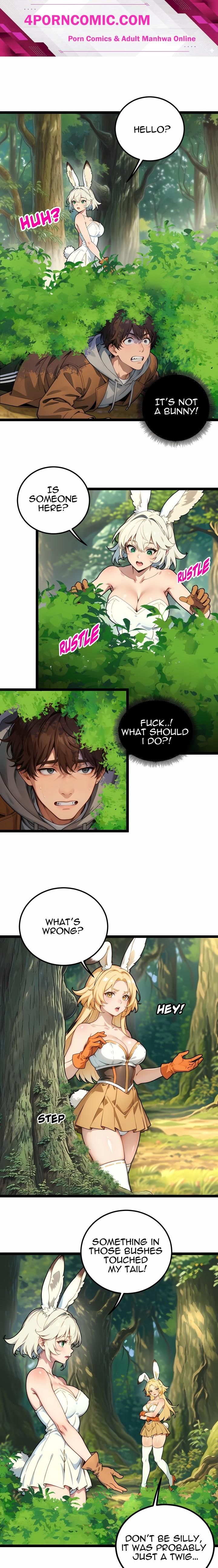 Mojo Leveling (Uncensored) Chapter 2 - Page 1
