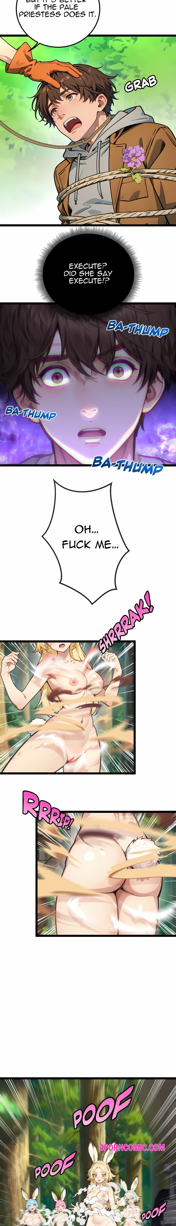 Mojo Leveling (Uncensored) Chapter 2 - Page 12