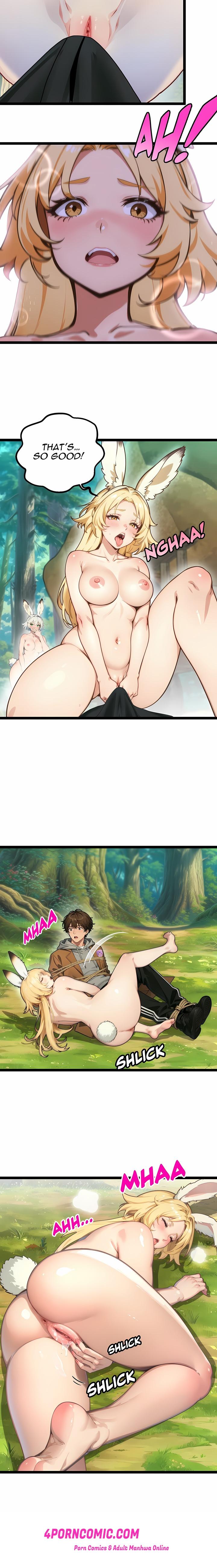 Mojo Leveling (Uncensored) Chapter 2 - Page 14