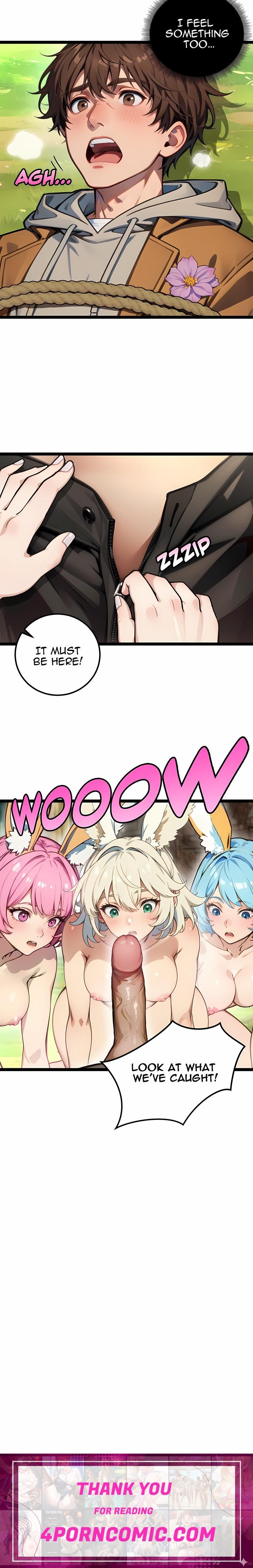 Mojo Leveling (Uncensored) Chapter 2 - Page 16