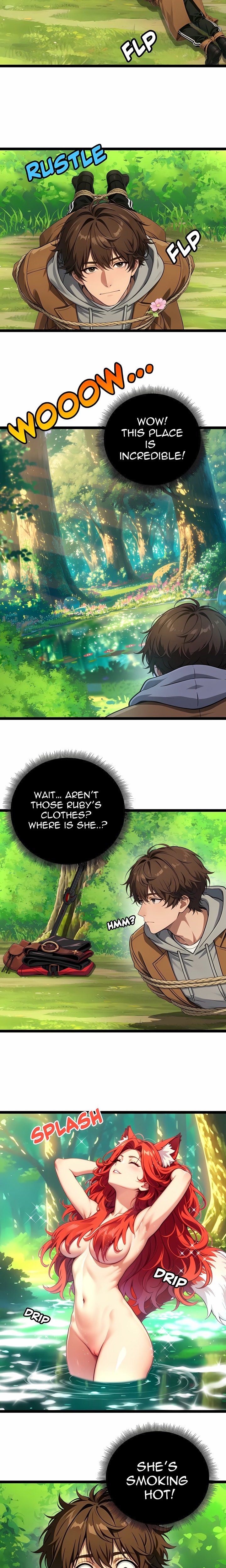 Mojo Leveling (Uncensored) Chapter 3 - Page 16