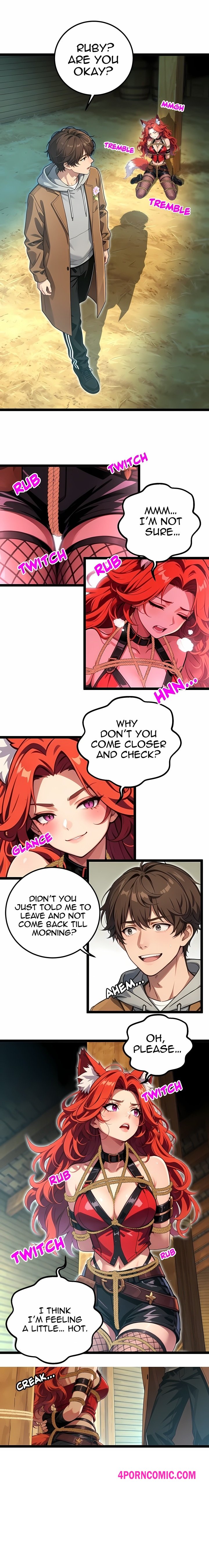 Mojo Leveling (Uncensored) Chapter 4 - Page 14